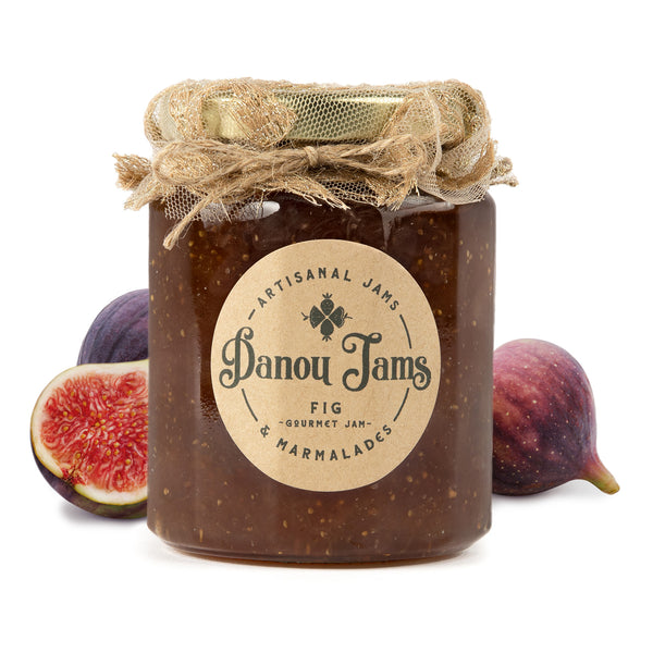 Fig Gourmet Jam