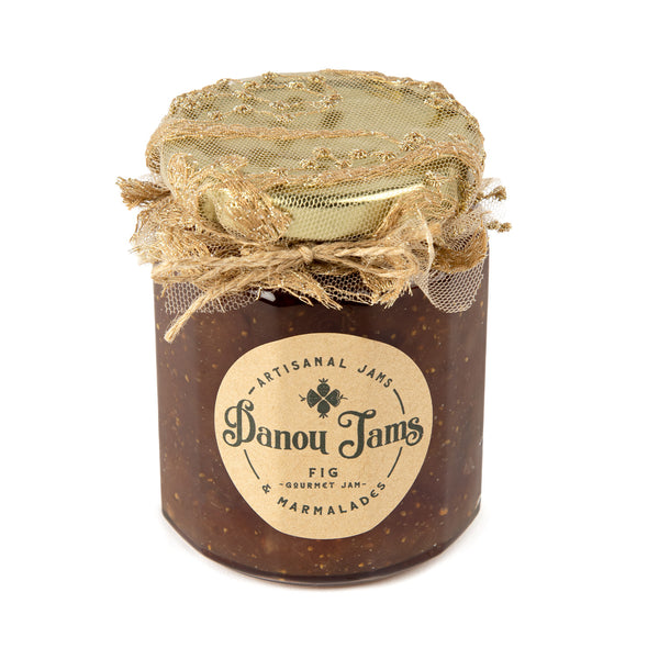 Fig Gourmet Jam