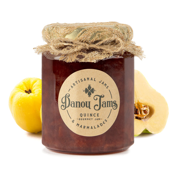 Quince Gourmet Jam